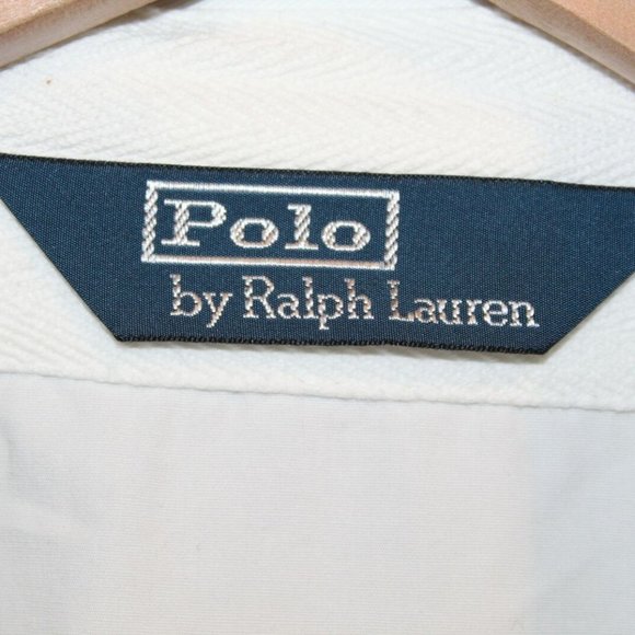 *Flaw Polo Ralph Lauren USA Zip Jacket Flag HW7589 - Picture 5 of 9